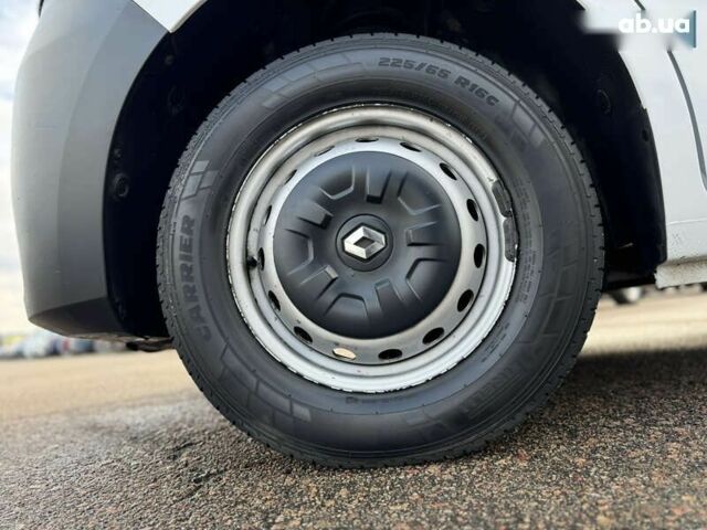 Рено Мастер, объемом двигателя 2.3 л и пробегом 209 тыс. км за 21000 $, фото 18 на Automoto.ua