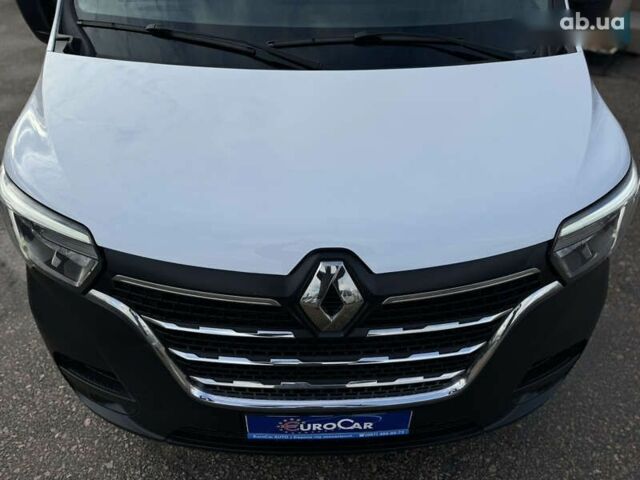 Рено Мастер, объемом двигателя 2.3 л и пробегом 209 тыс. км за 21000 $, фото 19 на Automoto.ua