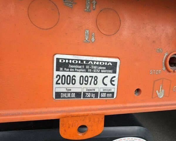 Рено Мастер, объемом двигателя 2.3 л и пробегом 252 тыс. км за 24700 $, фото 12 на Automoto.ua