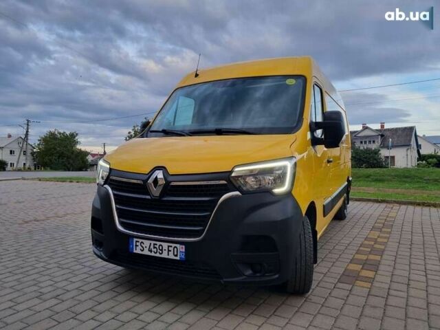 Рено Мастєр, об'ємом двигуна 0 л та пробігом 32 тис. км за 17999 $, фото 6 на Automoto.ua