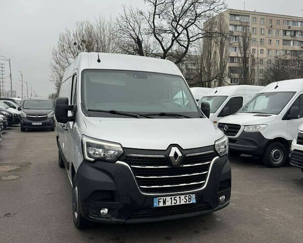 Рено Мастер, объемом двигателя 2.3 л и пробегом 242 тыс. км за 20700 $, фото 1 на Automoto.ua