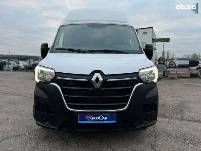 Рено Мастер, объемом двигателя 2.3 л и пробегом 175 тыс. км за 21500 $, фото 2 на Automoto.ua