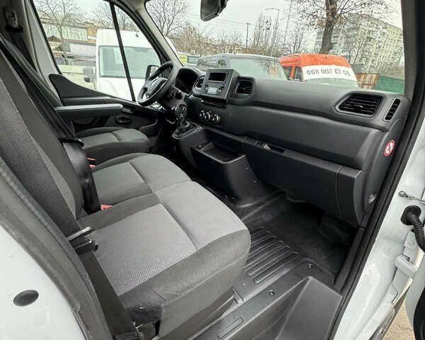 Рено Мастер, объемом двигателя 2.3 л и пробегом 252 тыс. км за 24700 $, фото 24 на Automoto.ua