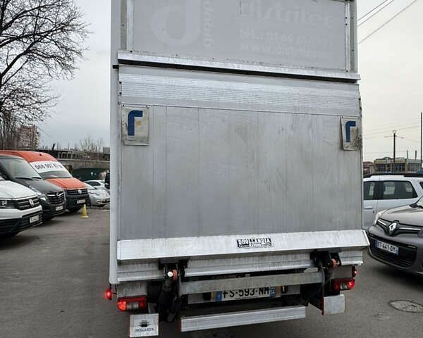 Рено Мастер, объемом двигателя 2.3 л и пробегом 252 тыс. км за 24700 $, фото 5 на Automoto.ua