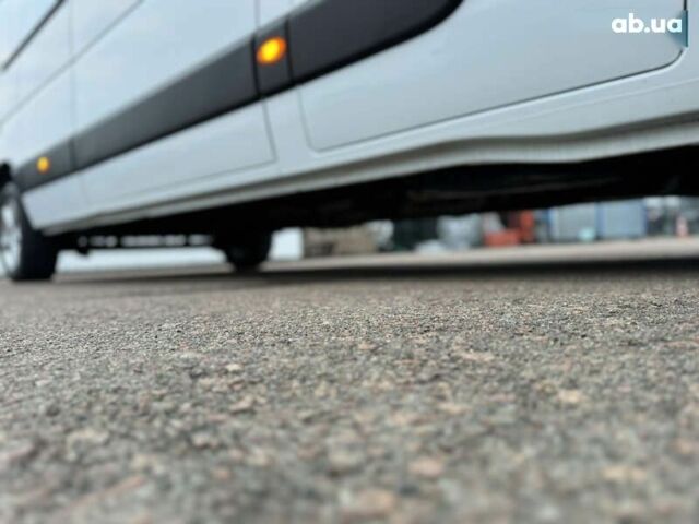 Рено Мастер, объемом двигателя 2.3 л и пробегом 175 тыс. км за 21500 $, фото 20 на Automoto.ua