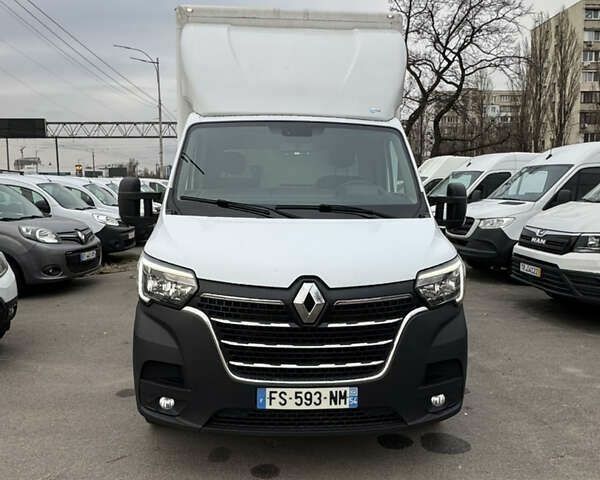 Рено Мастер, объемом двигателя 2.3 л и пробегом 252 тыс. км за 24700 $, фото 2 на Automoto.ua