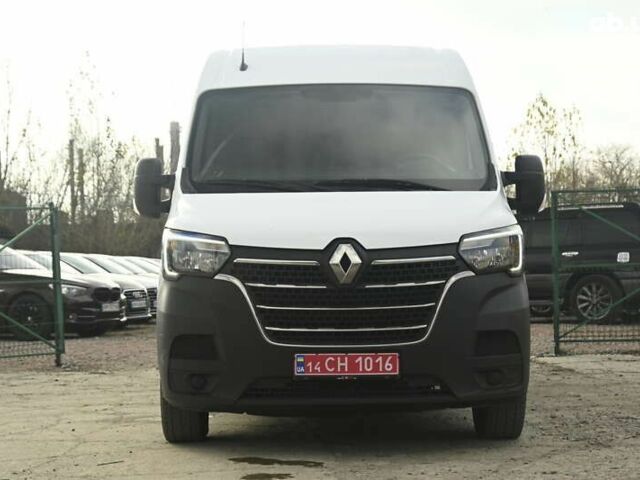 Рено Мастєр, об'ємом двигуна 2.3 л та пробігом 217 тис. км за 19999 $, фото 4 на Automoto.ua