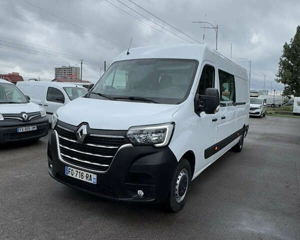 Рено Мастер, объемом двигателя 2.3 л и пробегом 215 тыс. км за 20900 $, фото 4 на Automoto.ua