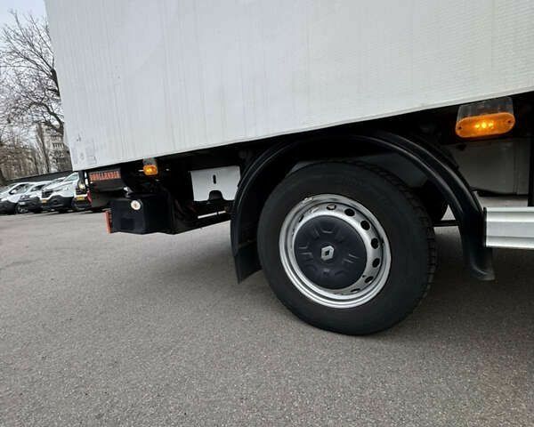 Рено Мастер, объемом двигателя 2.3 л и пробегом 252 тыс. км за 24700 $, фото 10 на Automoto.ua