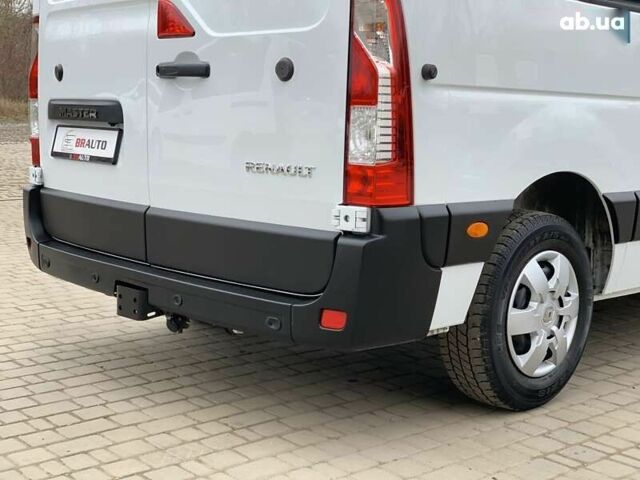 Рено Мастер, объемом двигателя 2.3 л и пробегом 209 тыс. км за 19999 $, фото 21 на Automoto.ua