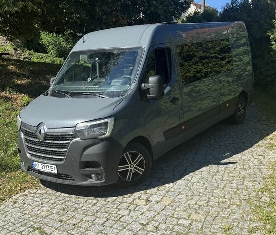 Рено Мастєр, об'ємом двигуна 0 л та пробігом 0 тис. км за 28500 $, фото 5 на Automoto.ua
