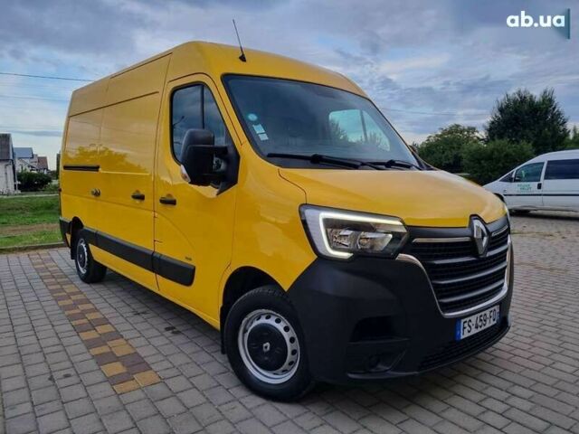 Рено Мастєр, об'ємом двигуна 0 л та пробігом 32 тис. км за 17999 $, фото 10 на Automoto.ua