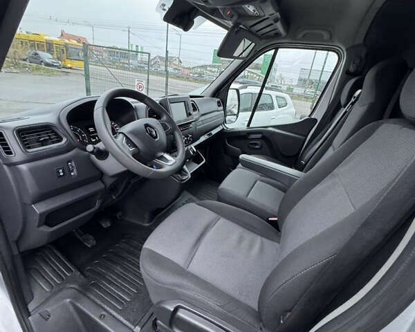 Рено Мастер, объемом двигателя 2.3 л и пробегом 242 тыс. км за 20700 $, фото 9 на Automoto.ua