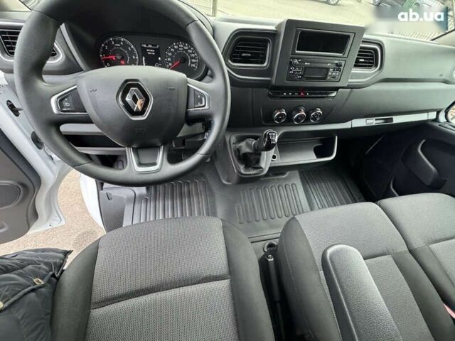 Рено Мастер, объемом двигателя 2.3 л и пробегом 252 тыс. км за 24700 $, фото 18 на Automoto.ua