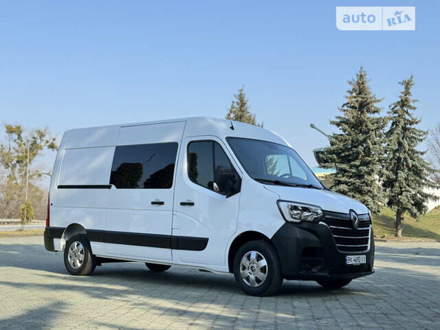 Рено Мастер, объемом двигателя 2.3 л и пробегом 80 тыс. км за 24400 $, фото 19 на Automoto.ua