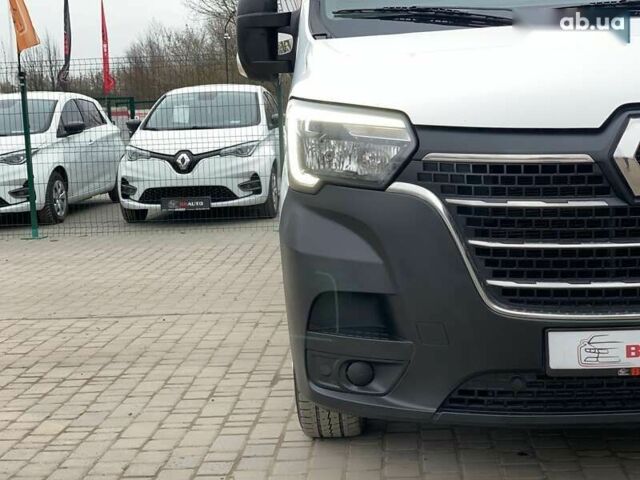 Рено Мастер, объемом двигателя 2.3 л и пробегом 209 тыс. км за 19999 $, фото 8 на Automoto.ua