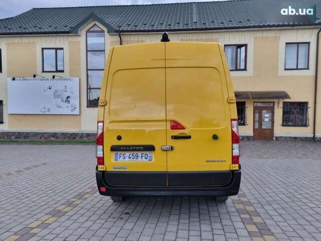 Рено Мастєр, об'ємом двигуна 0 л та пробігом 32 тис. км за 17999 $, фото 12 на Automoto.ua