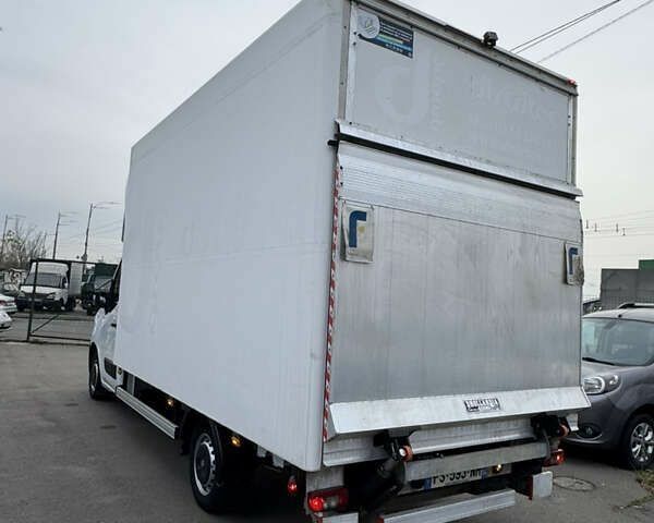 Рено Мастер, объемом двигателя 2.3 л и пробегом 252 тыс. км за 24700 $, фото 4 на Automoto.ua