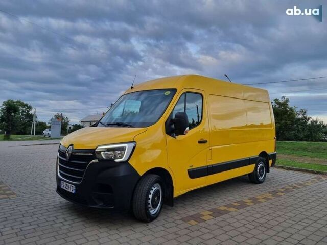 Рено Мастєр, об'ємом двигуна 0 л та пробігом 32 тис. км за 17999 $, фото 4 на Automoto.ua