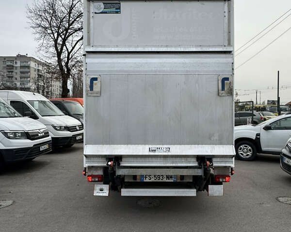 Рено Мастер, объемом двигателя 2.3 л и пробегом 252 тыс. км за 24700 $, фото 6 на Automoto.ua