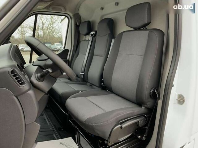 Рено Мастер, объемом двигателя 2.3 л и пробегом 209 тыс. км за 19999 $, фото 26 на Automoto.ua