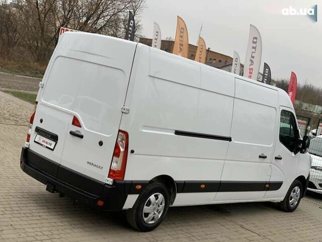 Рено Мастер, объемом двигателя 2.3 л и пробегом 209 тыс. км за 19999 $, фото 15 на Automoto.ua