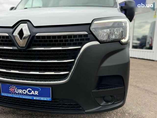Рено Мастер, объемом двигателя 2.3 л и пробегом 267 тыс. км за 21500 $, фото 4 на Automoto.ua