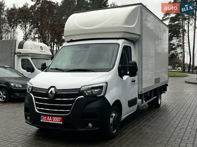 Рено Мастер, объемом двигателя 2.3 л и пробегом 240 тыс. км за 24500 $, фото 7 на Automoto.ua