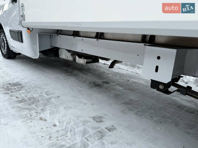 Рено Мастєр, об'ємом двигуна 2.3 л та пробігом 234 тис. км за 24200 $, фото 10 на Automoto.ua