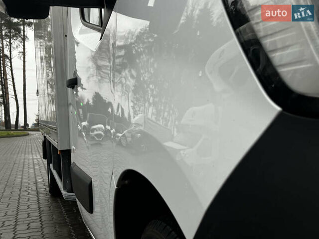 Рено Мастер, объемом двигателя 2.3 л и пробегом 240 тыс. км за 24500 $, фото 14 на Automoto.ua