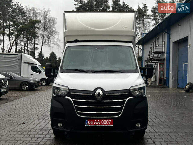 Рено Мастер, объемом двигателя 2.3 л и пробегом 240 тыс. км за 24500 $, фото 5 на Automoto.ua