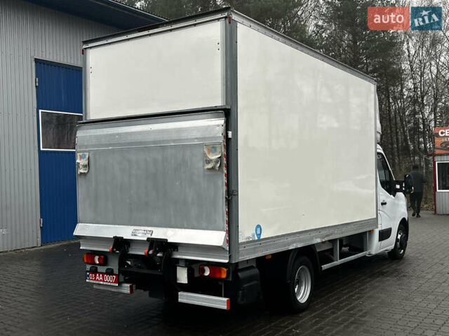 Рено Мастер, объемом двигателя 2.3 л и пробегом 240 тыс. км за 24500 $, фото 17 на Automoto.ua