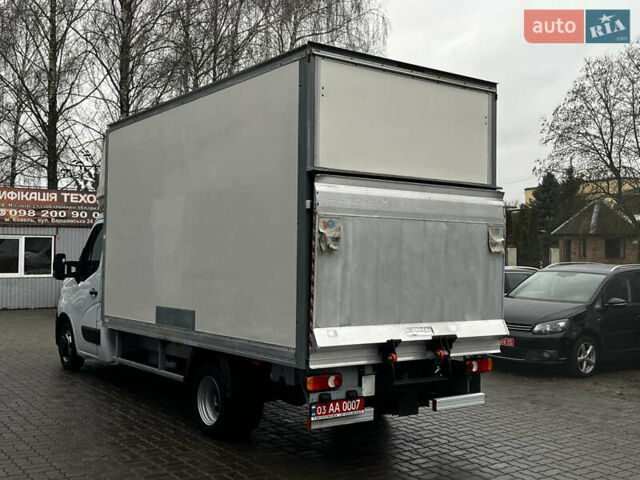 Рено Мастер, объемом двигателя 2.3 л и пробегом 240 тыс. км за 24500 $, фото 16 на Automoto.ua