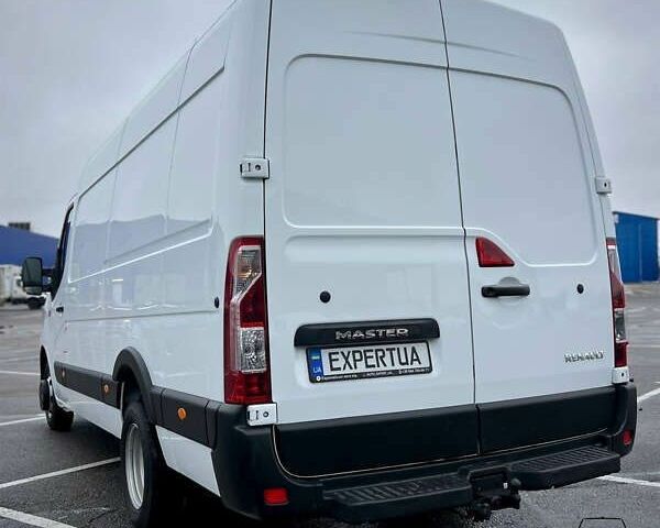 Рено Мастер, объемом двигателя 2.3 л и пробегом 229 тыс. км за 25300 $, фото 4 на Automoto.ua