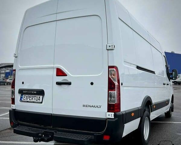 Рено Мастер, объемом двигателя 2.3 л и пробегом 229 тыс. км за 25300 $, фото 2 на Automoto.ua