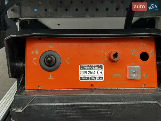 Рено Мастер, объемом двигателя 2.3 л и пробегом 240 тыс. км за 24500 $, фото 21 на Automoto.ua