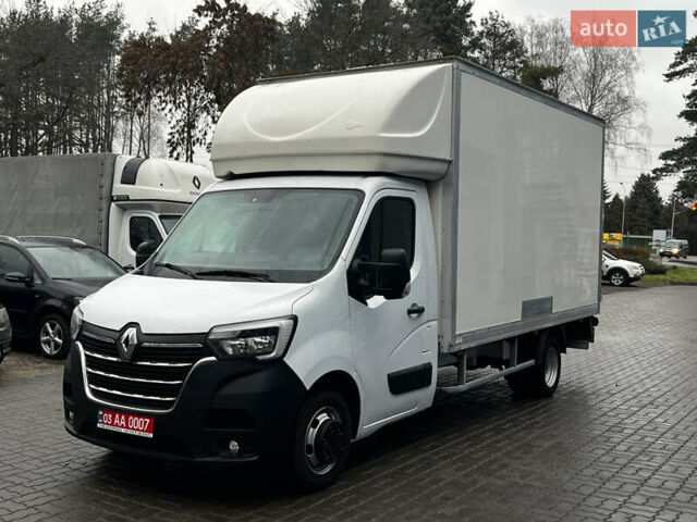 Рено Мастер, объемом двигателя 2.3 л и пробегом 240 тыс. км за 24500 $, фото 3 на Automoto.ua