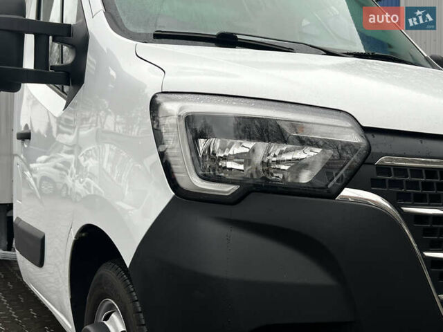 Рено Мастер, объемом двигателя 2.3 л и пробегом 240 тыс. км за 24500 $, фото 10 на Automoto.ua