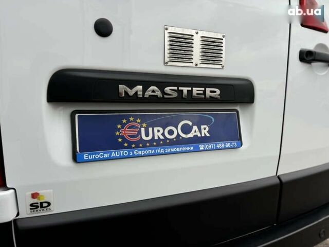Рено Мастер, объемом двигателя 2.3 л и пробегом 267 тыс. км за 21500 $, фото 15 на Automoto.ua