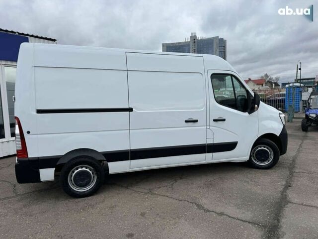 Рено Мастер, объемом двигателя 2.3 л и пробегом 267 тыс. км за 21500 $, фото 22 на Automoto.ua