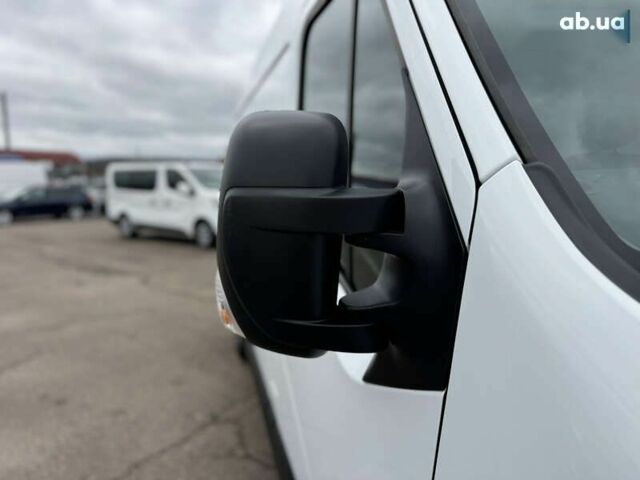 Рено Мастер, объемом двигателя 2.3 л и пробегом 267 тыс. км за 21500 $, фото 27 на Automoto.ua