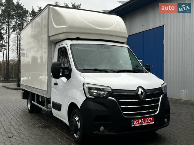 Рено Мастер, объемом двигателя 2.3 л и пробегом 240 тыс. км за 24500 $, фото 6 на Automoto.ua