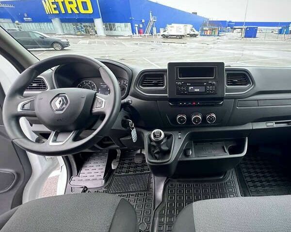 Рено Мастер, объемом двигателя 2.3 л и пробегом 229 тыс. км за 25300 $, фото 22 на Automoto.ua