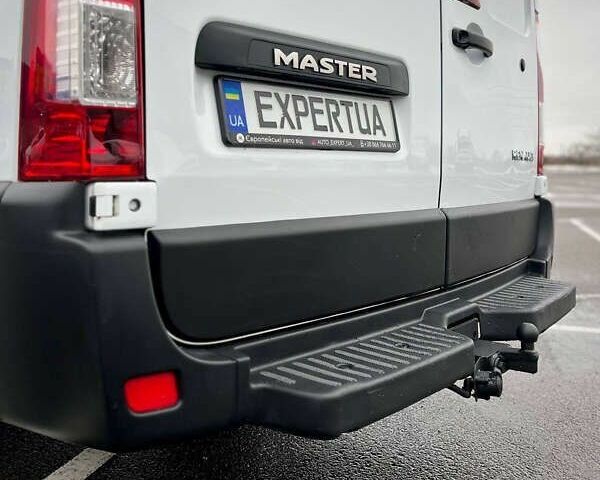 Рено Мастер, объемом двигателя 2.3 л и пробегом 229 тыс. км за 25300 $, фото 11 на Automoto.ua