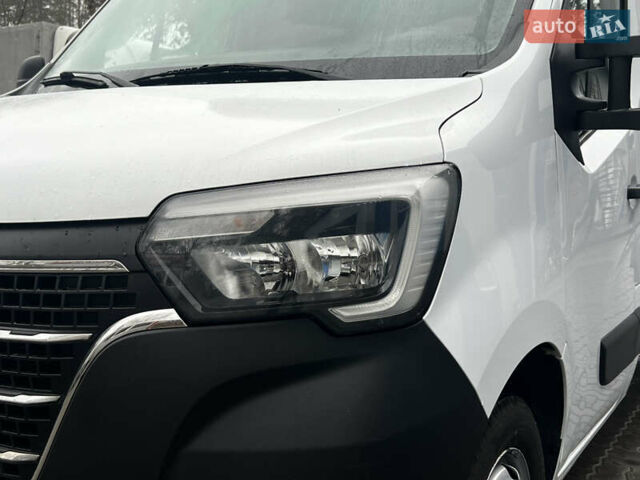 Рено Мастер, объемом двигателя 2.3 л и пробегом 240 тыс. км за 24500 $, фото 11 на Automoto.ua