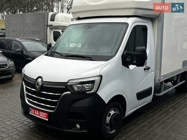 Рено Мастер, объемом двигателя 2.3 л и пробегом 240 тыс. км за 24500 $, фото 13 на Automoto.ua