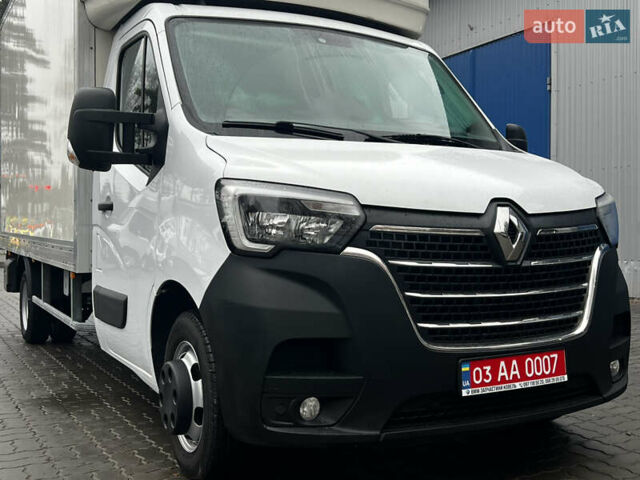 Рено Мастер, объемом двигателя 2.3 л и пробегом 240 тыс. км за 24500 $, фото 8 на Automoto.ua