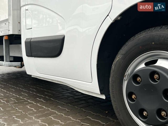 Рено Мастер, объемом двигателя 2.3 л и пробегом 240 тыс. км за 24500 $, фото 24 на Automoto.ua