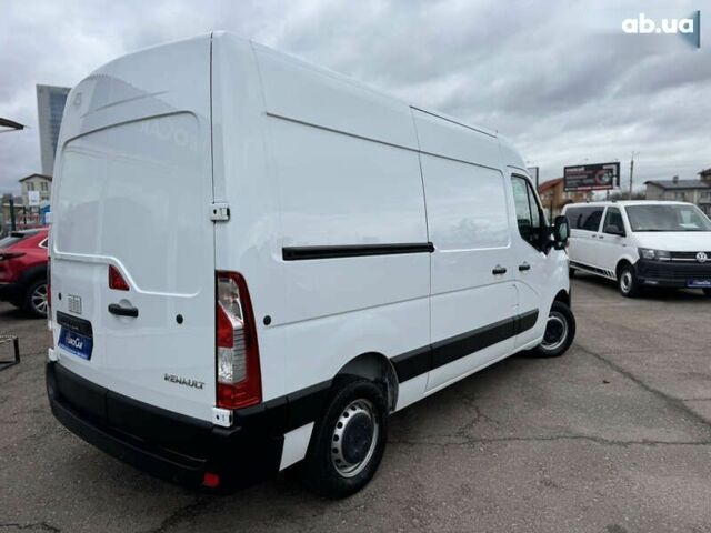 Рено Мастер, объемом двигателя 2.3 л и пробегом 267 тыс. км за 21500 $, фото 21 на Automoto.ua