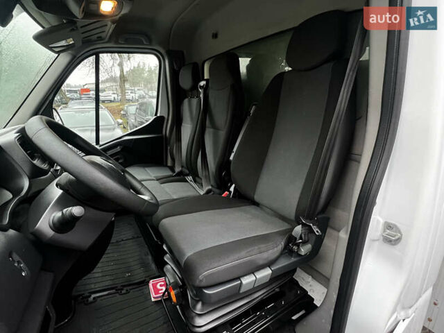 Рено Мастер, объемом двигателя 2.3 л и пробегом 240 тыс. км за 24500 $, фото 27 на Automoto.ua